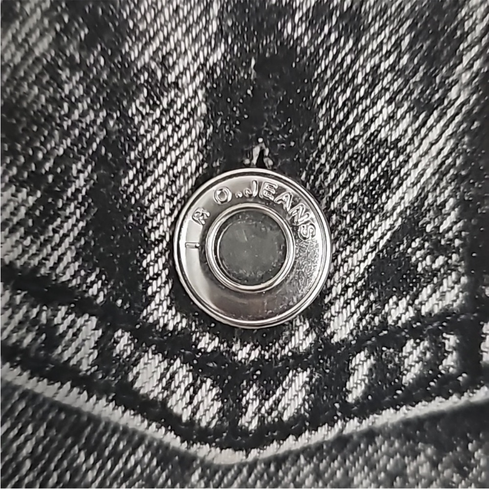 IRO Paris Denim Jacket MUSICA 22S - Picture 5 of 8